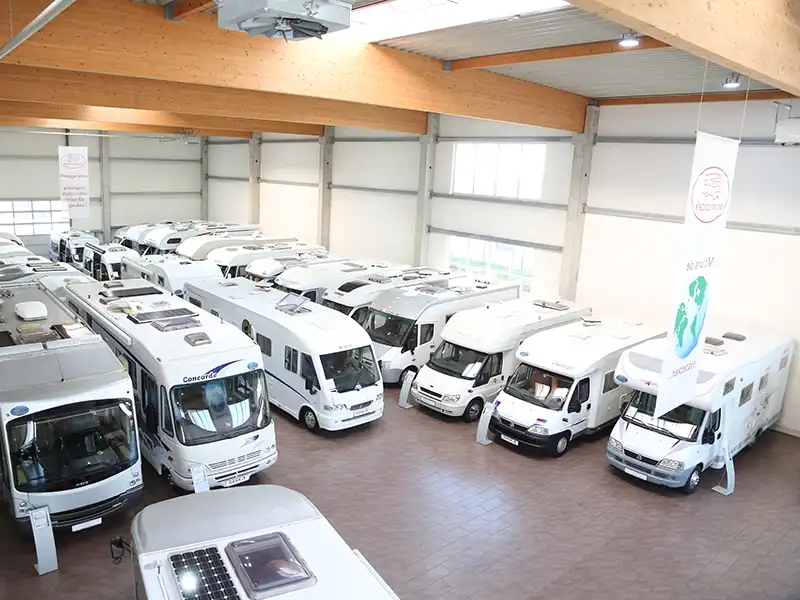 HYMER-ERIBA Future 430 T 